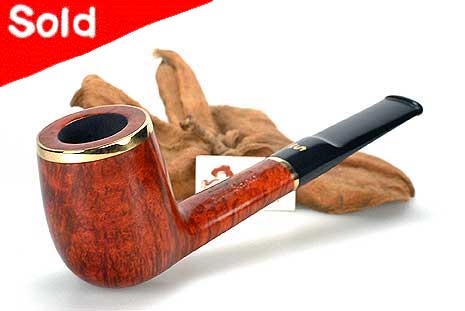 Stanwell Gilt Edged 40 Polish
